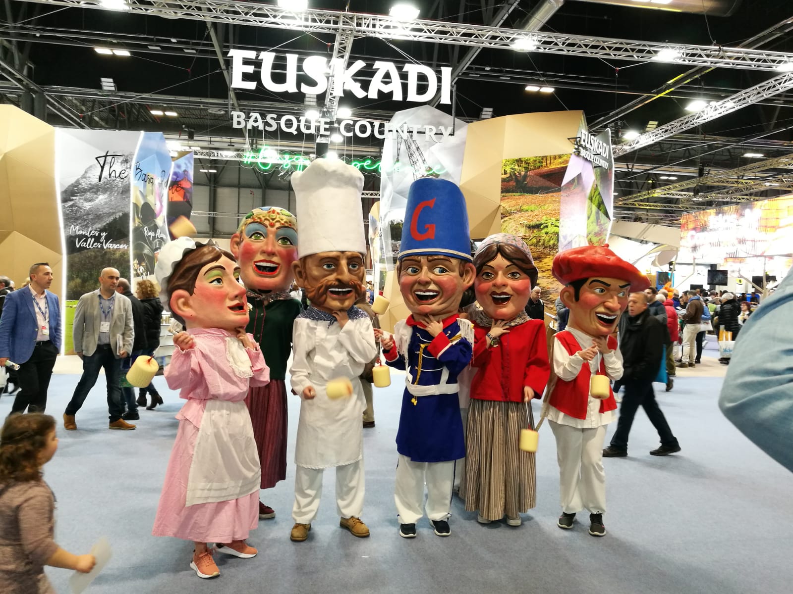 Cabezudos