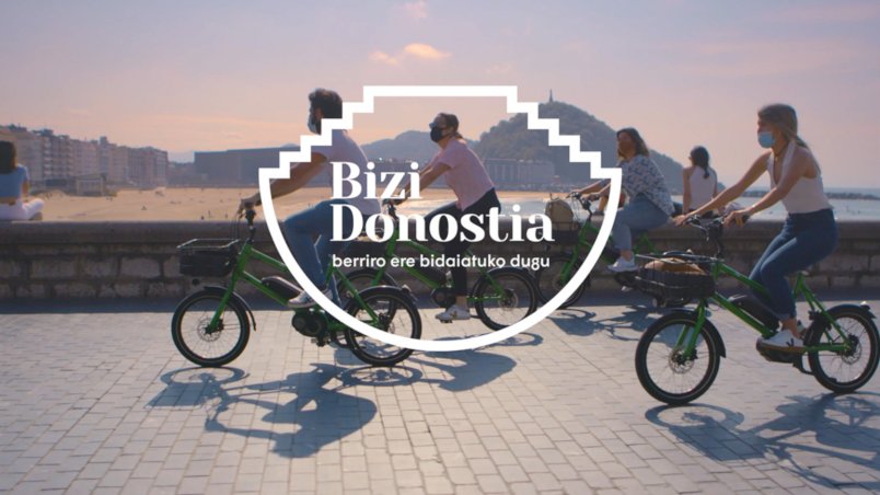 bizi donostia
