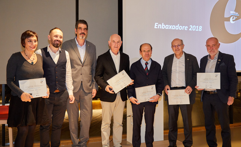 enbaxadore 2018