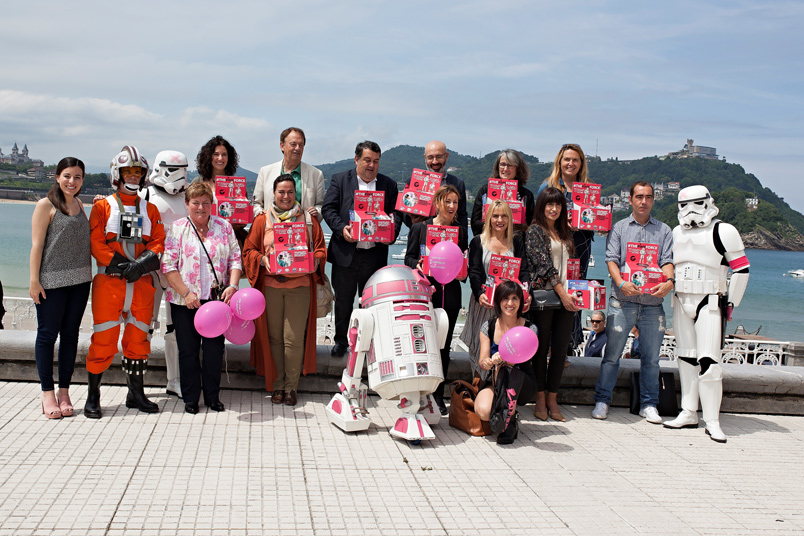 thepinkforce