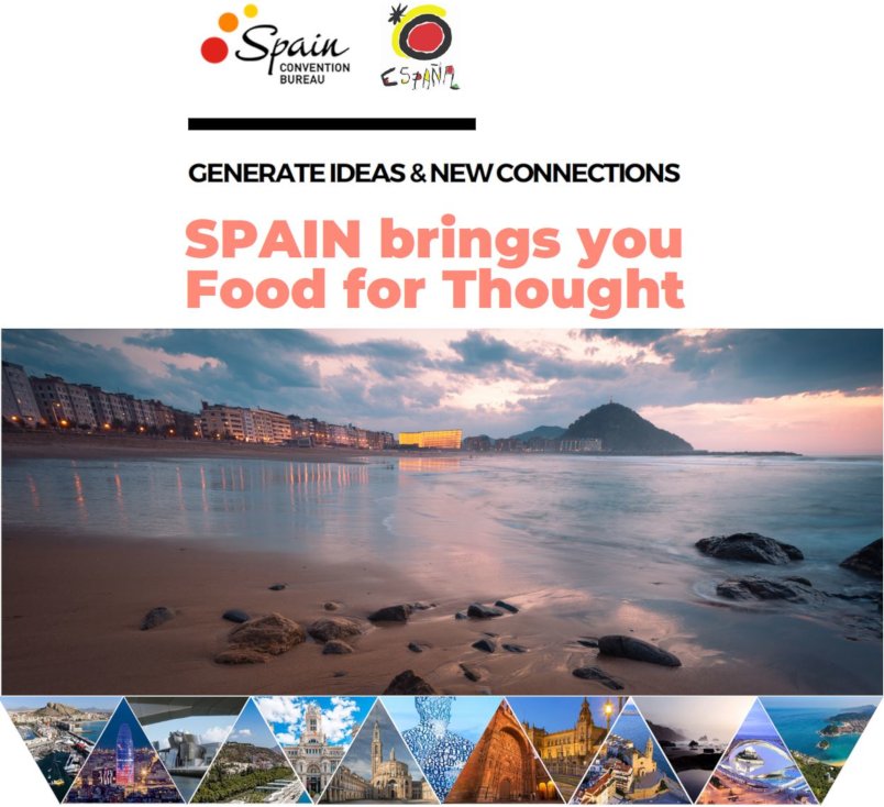 workshop virtual spain brings you food